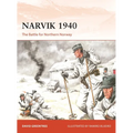 Narvik 1940: The Battle for Northern Norway - Paperback