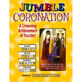 Jumble(r) Coronation: A Crowning Achievement of Puzzles! - Paperback