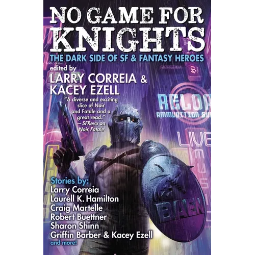 No Game for Knights - Hardcover