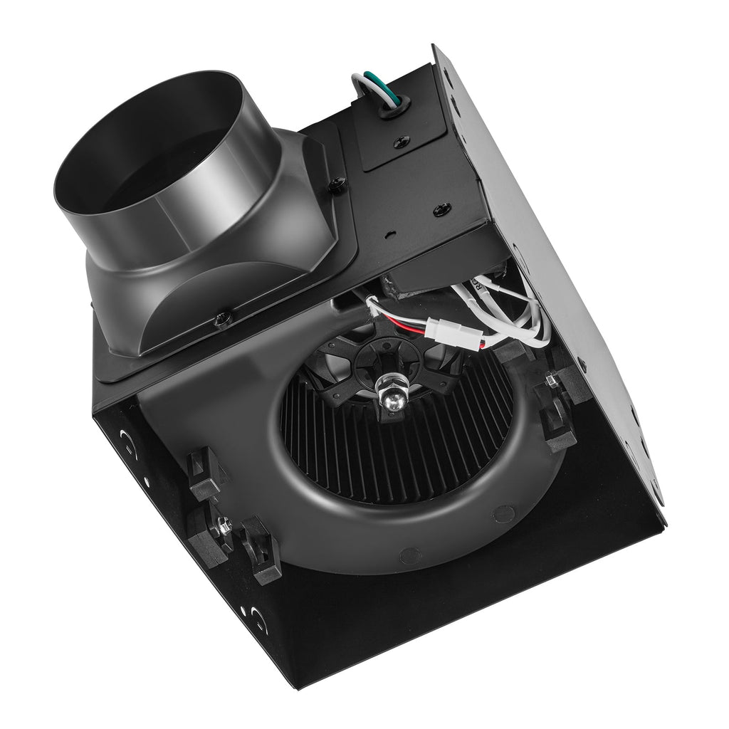 Bathroom Exhaust Fan with RGB Lights