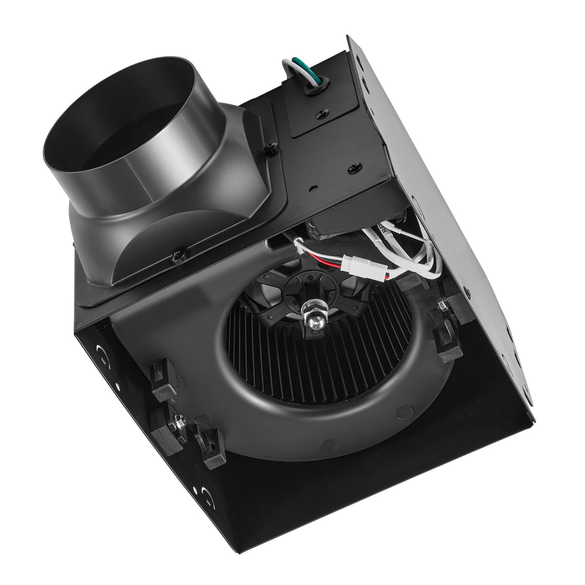 Bathroom Exhaust Fan with RGB Lights
