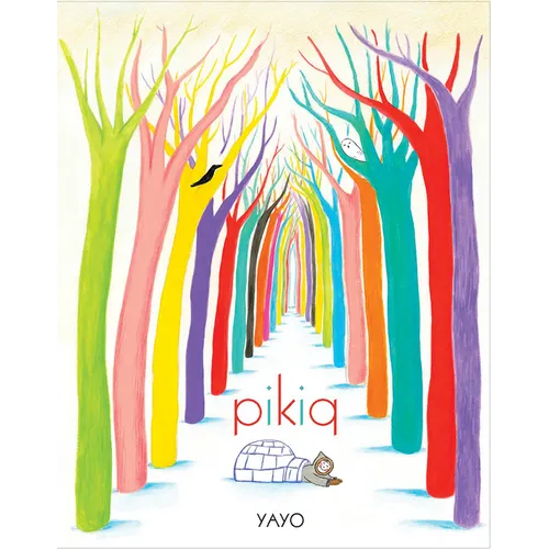 Pikiq - Hardcover