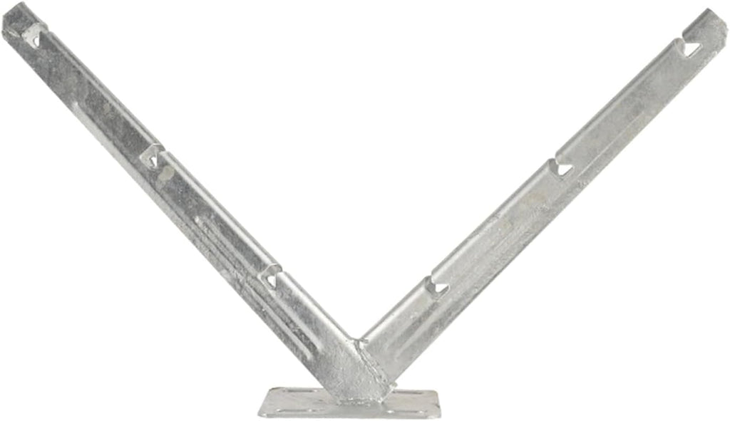 Razor Wire Bracket - Barb Wire Extension Bracket