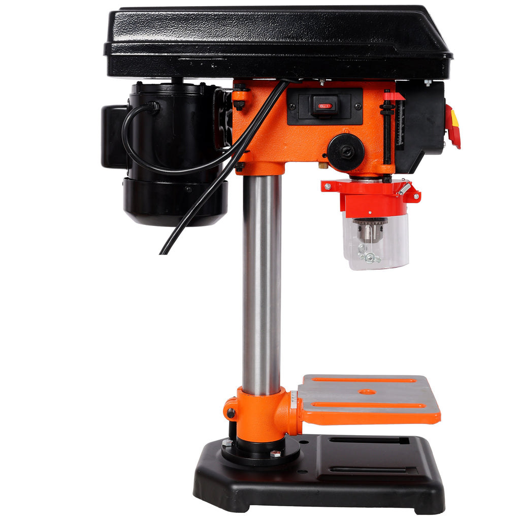 8In Drill Press, 110V/60HZ 400W Motor