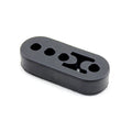 Four-hole Extended Car Exhaust Hanger Rubber Mount
