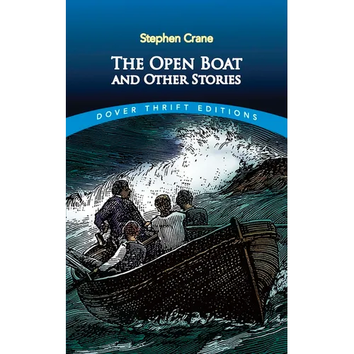 The Open Boat and Other Stories - Paperback