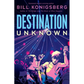 Destination Unknown - Hardcover