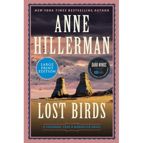 Lost Birds - Paperback