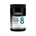 Loreal Professionnel Paris Blond Studio Bonder Inside 8 500g Hair Bleaching Powder - Professional Hair Lightener with Bonder Inside Formula