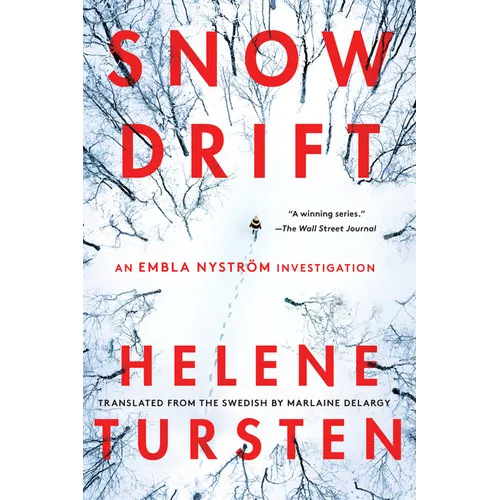 Snowdrift - Paperback