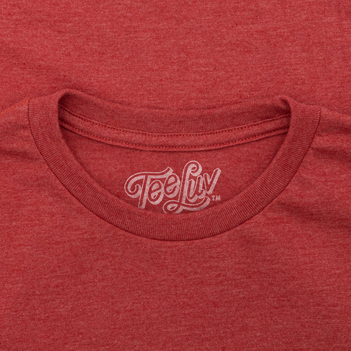Toyota Service Department Premium Parts T-Shirt - Heather Red