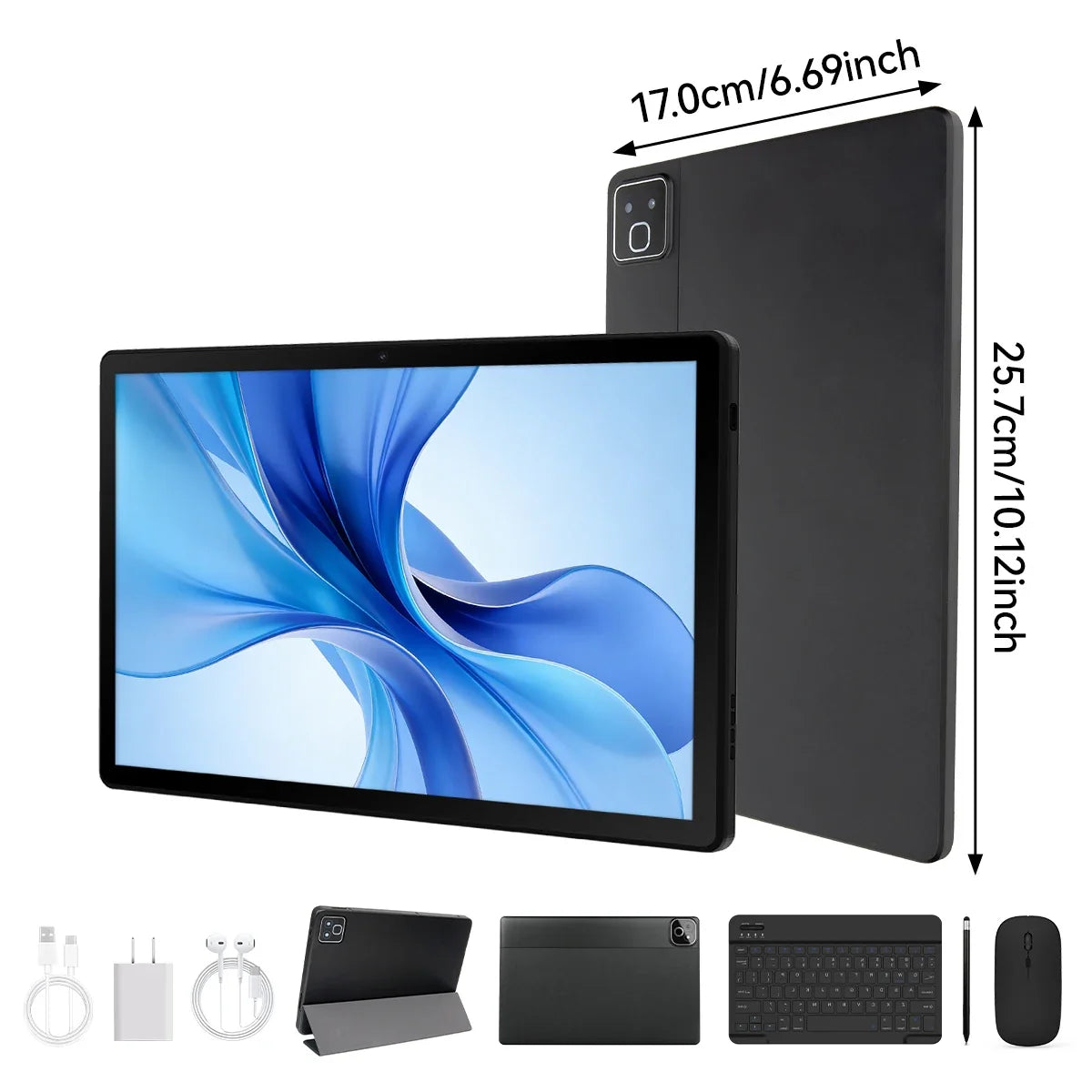 11 Inch Tablet PC K6prol A333 Processor Android 16 32gb(3+29gb) RAM