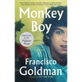 Monkey Boy - Paperback