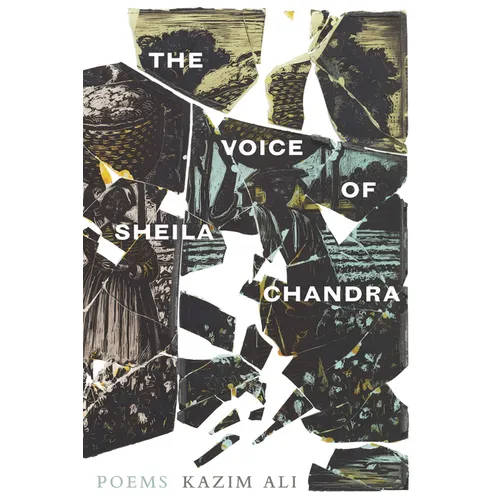 The Voice of Sheila Chandra - Paperback