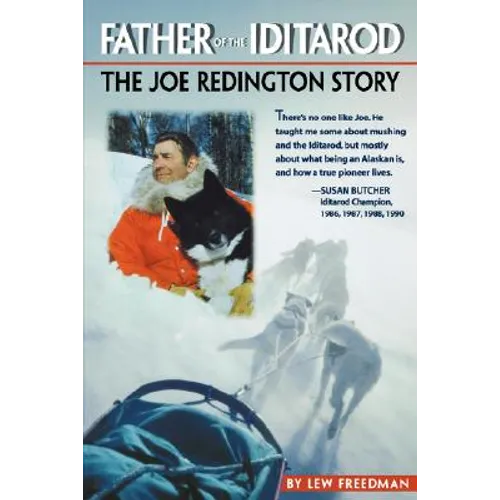 Father of the Iditarod - Paperback