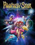Phantasy Star Tabletop RPG