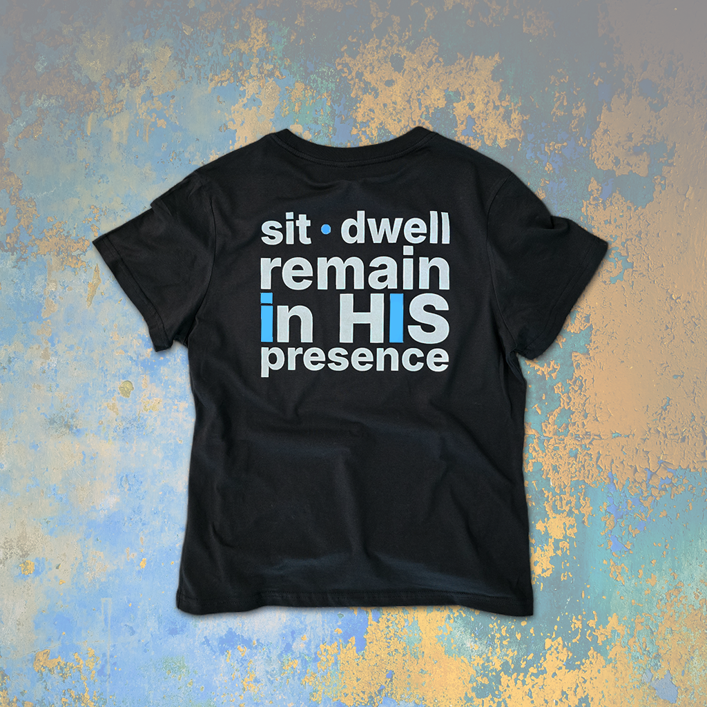 Women’s ABiDE Coal Gray Tee