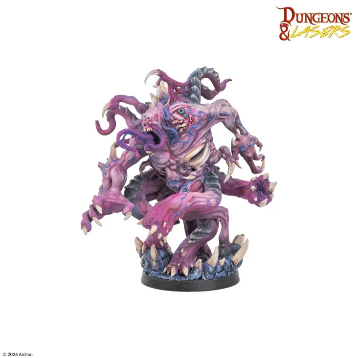 Dungeons & Lasers: Formless Shambler