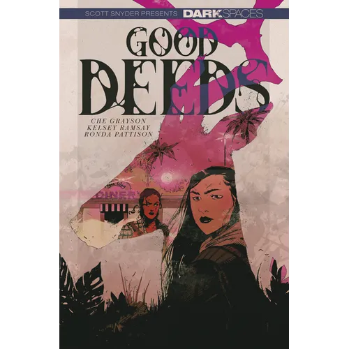 Dark Spaces: Good Deeds - Paperback
