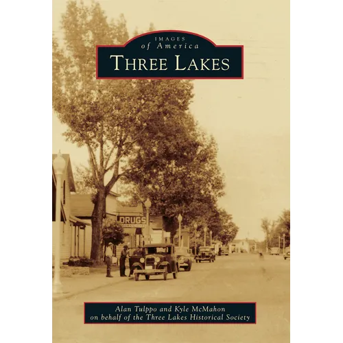 Three Lakes - Paperback