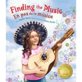 Finding the Music / En Pos de la Música - Paperback