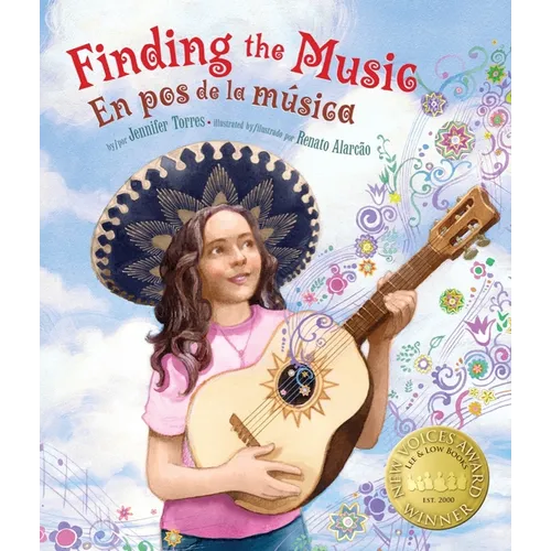 Finding the Music / En Pos de la Música - Paperback