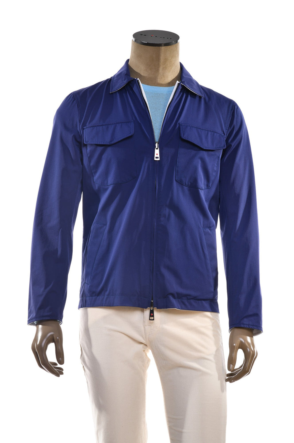 Kired Ritik Nylon Light-Weight Jacket
