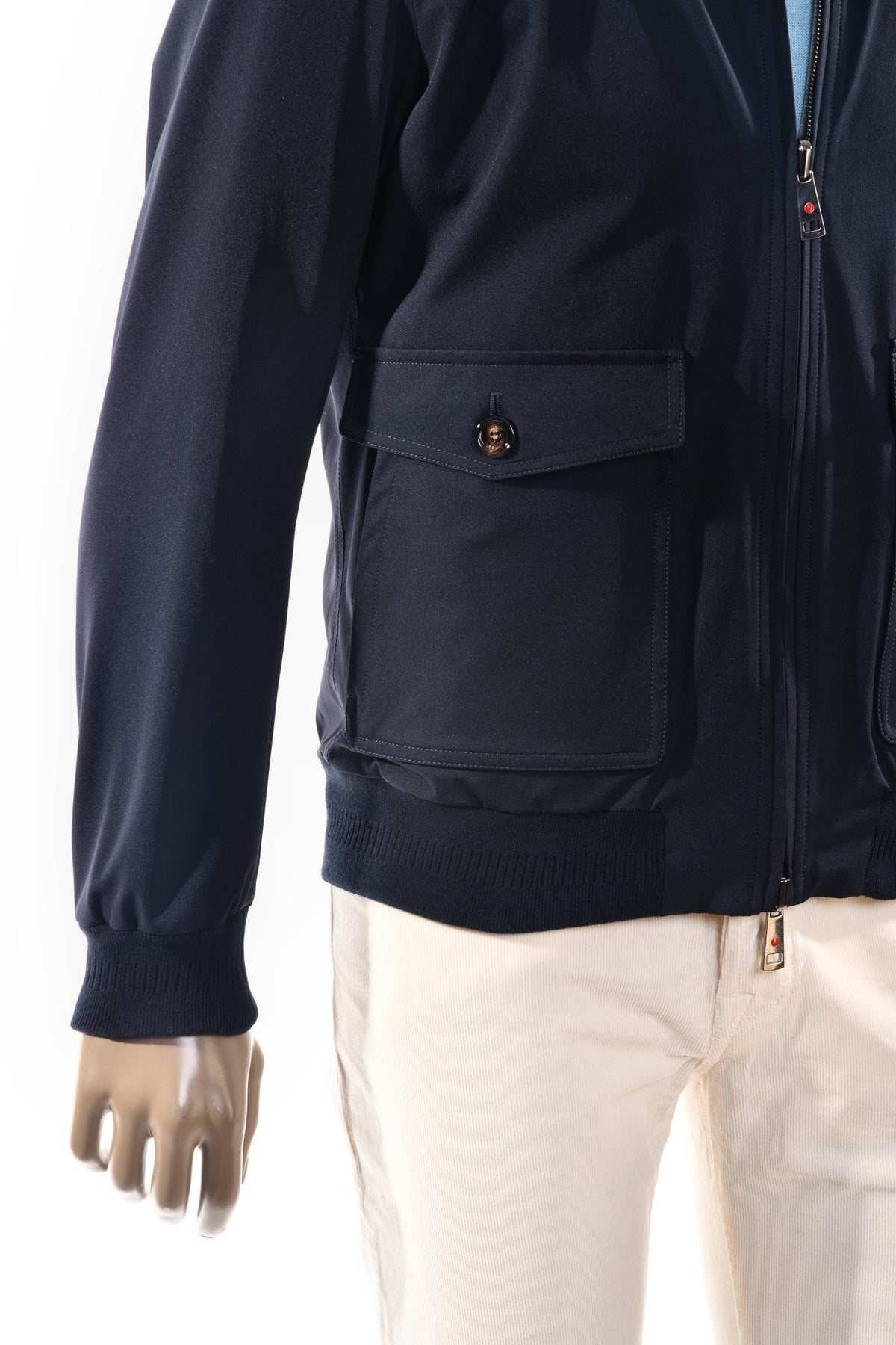 Kired Penna Nylon Reversible Light Jacket