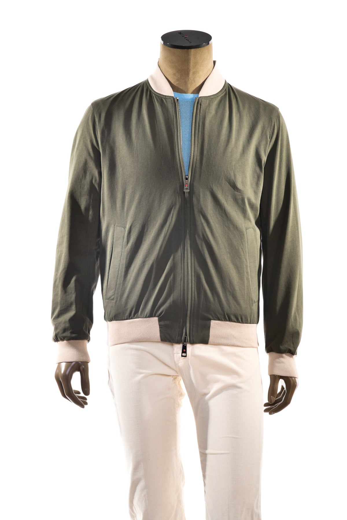 Kired Penna Nylon Reversible Light Jacket