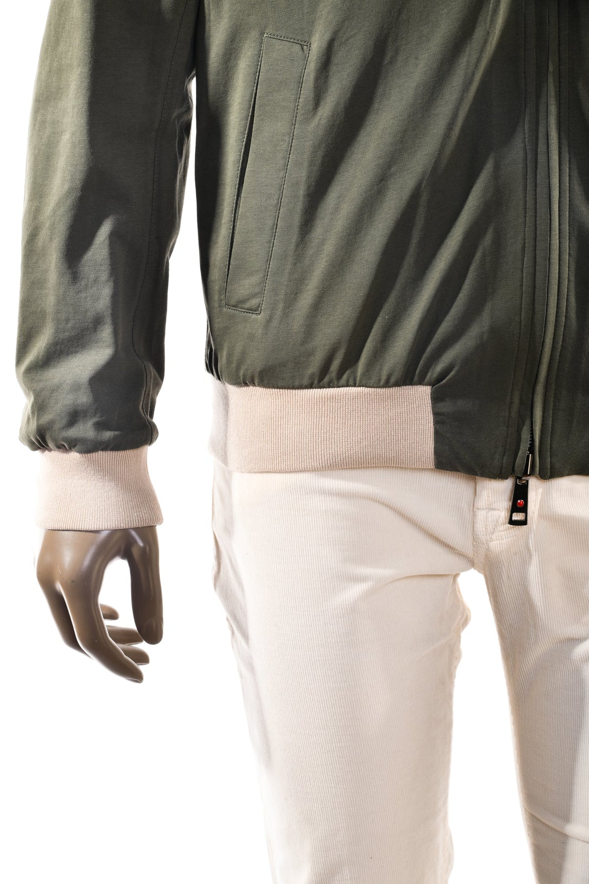 Kired Penna Nylon Reversible Light Jacket