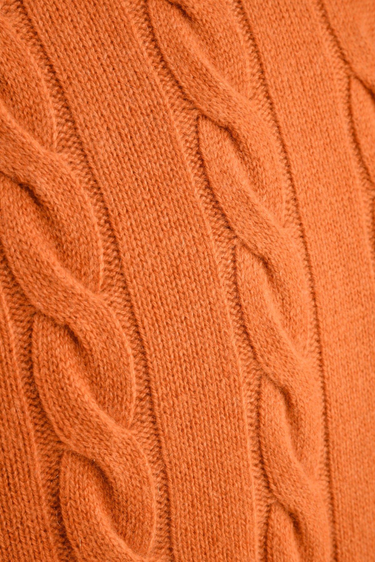 Manrico Cashmere Cable Knit Sweater