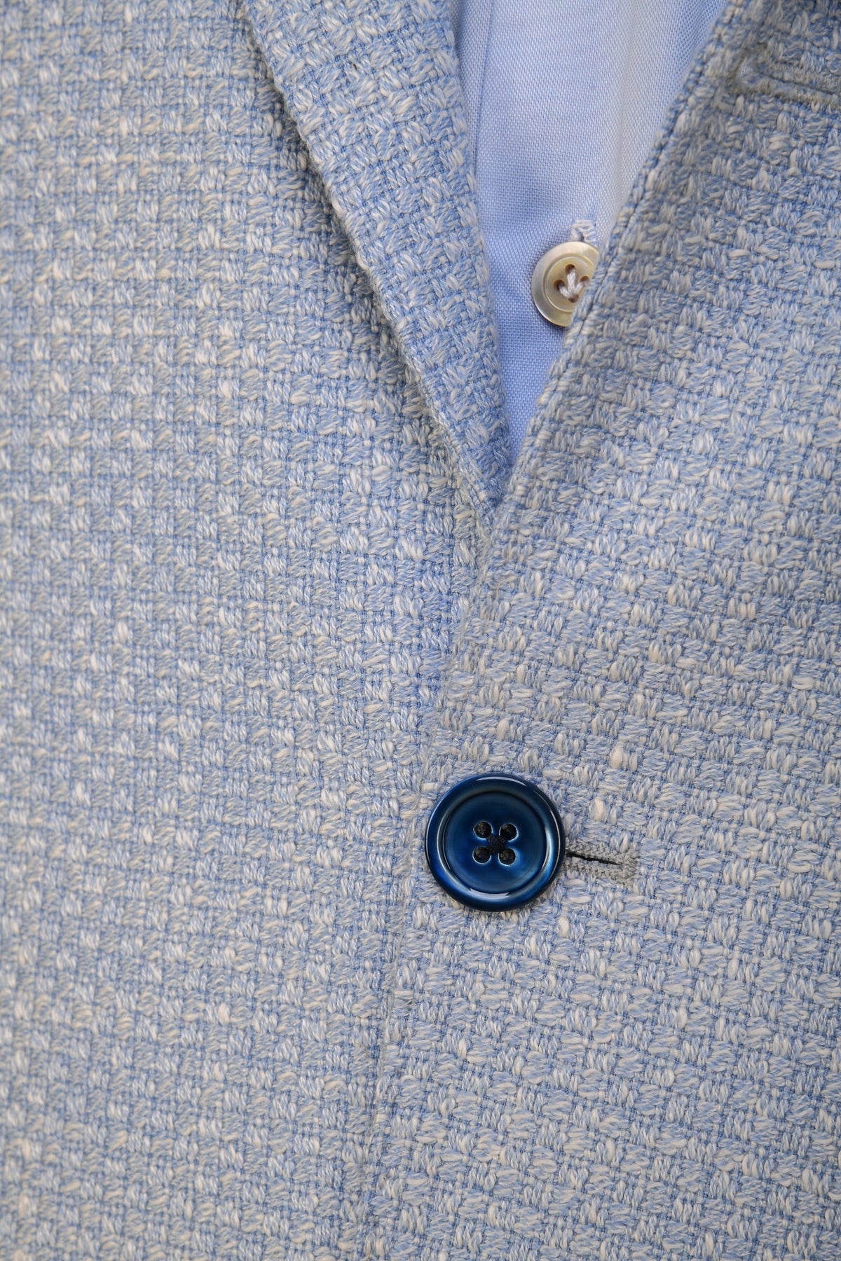 Sartorio Woven Wool-Cotton Sport Jacket