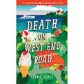 Death on West End Road - Mass Market Paperbound