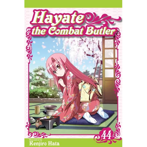 Hayate the Combat Butler, Vol. 44 - Paperback