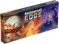 Andromeda's Edge: Exotic Matter