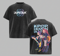Huntrix KPop Demon Hunter VRS Shirts [KPX]