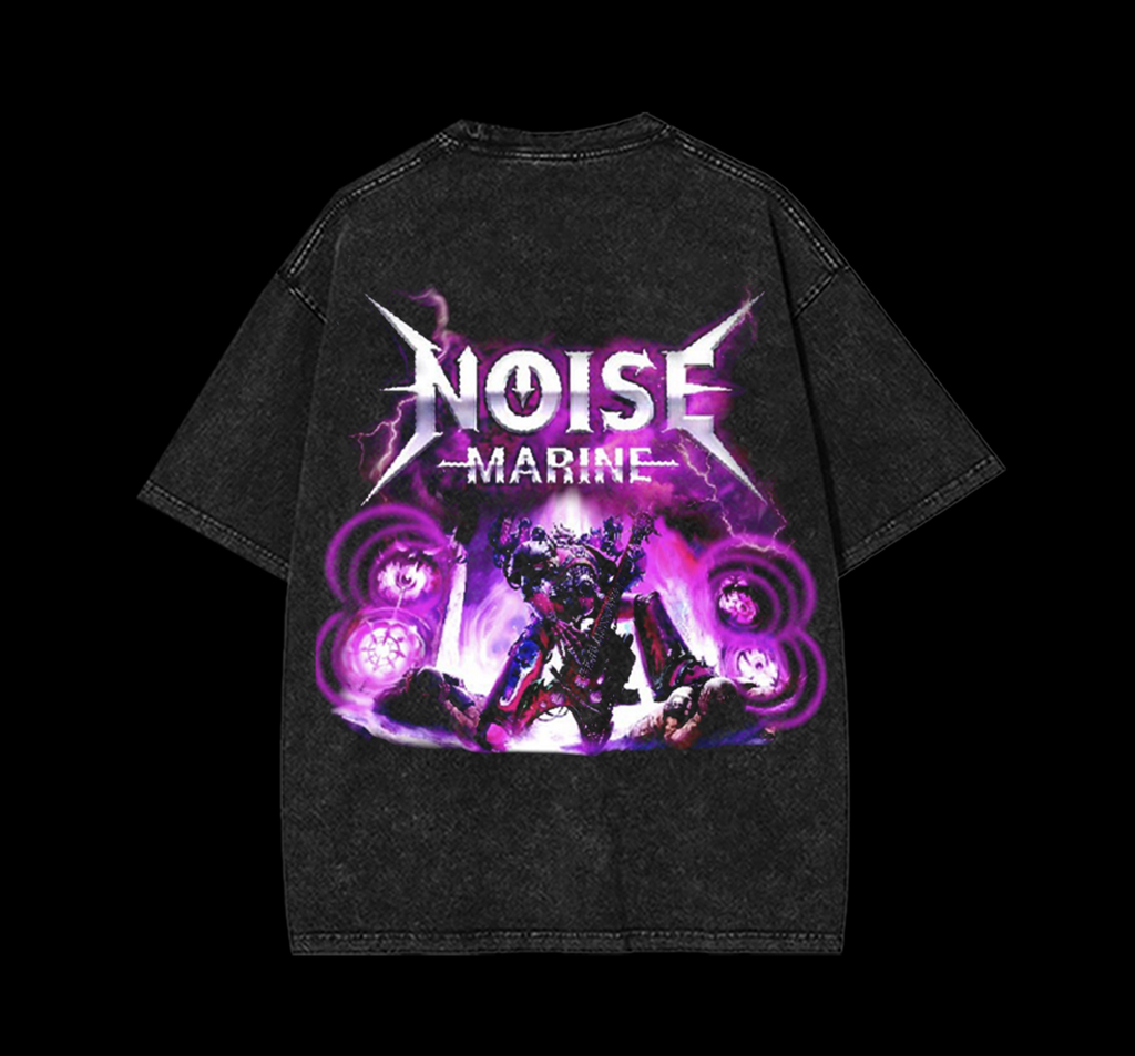 Noise Marine, Warhammer 4K (DSG)