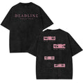 Blackpink Deadline World Tour | HXH 17
