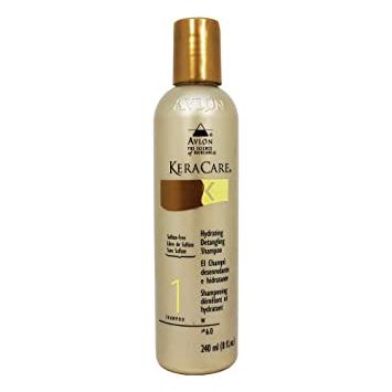 Avlon KeraCare Hydrating Detangling Shampoo 8oz