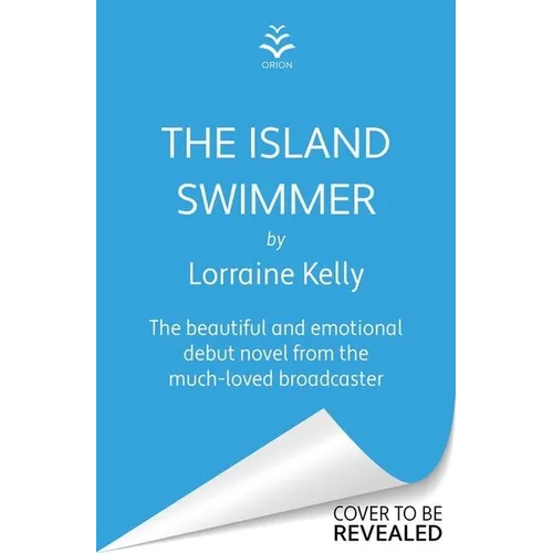 The Island Swimmer - Hardcover