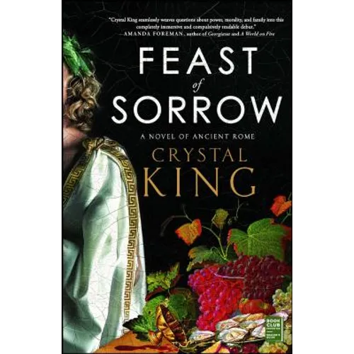 Feast of Sorrow: A Novel of Ancient Rome - Paperback