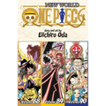 One Piece (Omnibus Edition), Vol. 30: Includes Vols. 88, 89 & 90 - Paperback