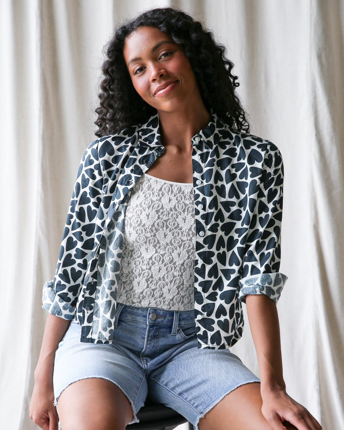 More Love Top - Final Sale