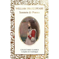 Sonnets & Poems of William Shakespeare - Hardcover