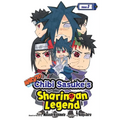 Naruto: Chibi Sasuke's Sharingan Legend, Vol. 3: The Uchiha Clan!! - Paperback