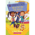 Wednesday and Woof #2: New Pup on the Block - Hardcover