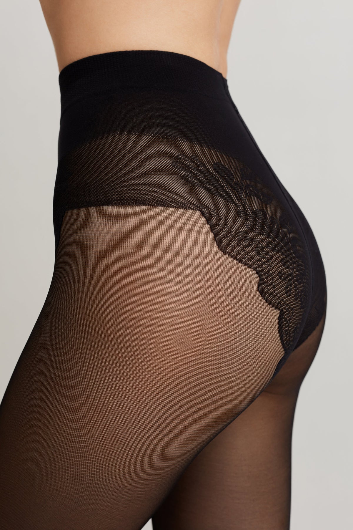 Tights Conte Bikini 40 Den - Ajour Top