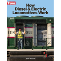 How Diesel and Electric Locomotives Work - Paperback