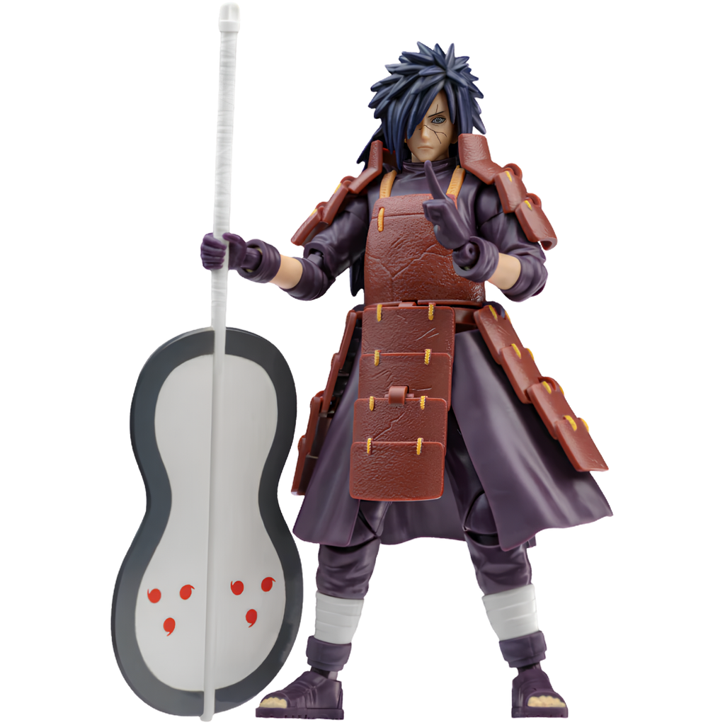 Blokees: Naruto - Champion Class - 05 Madara Uchiha - Reanimation