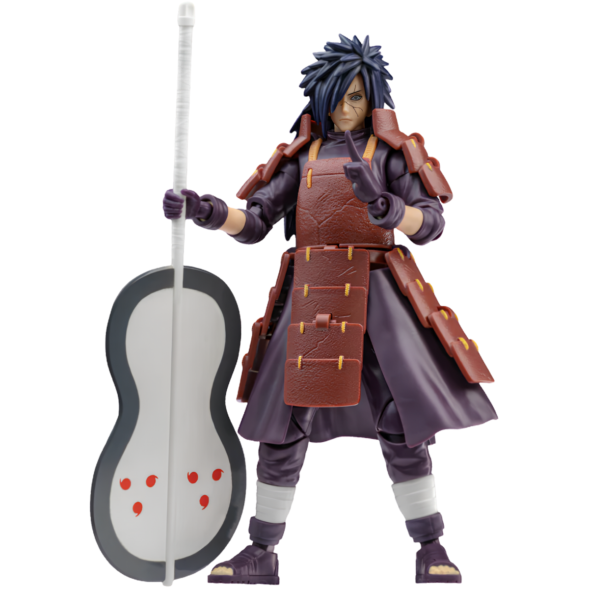 Blokees: Naruto - Champion Class - 05 Madara Uchiha - Reanimation